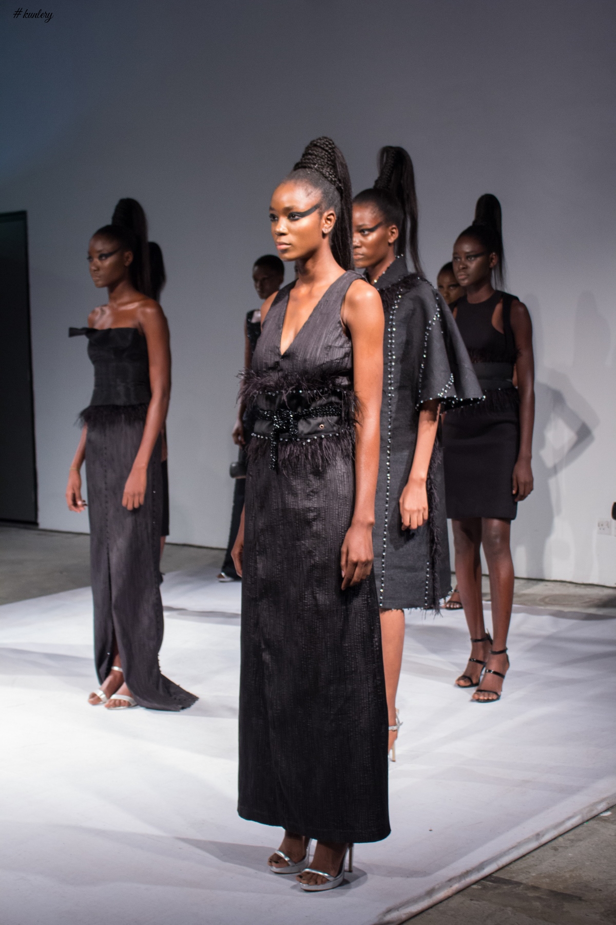 Lagos Fashion Week A/W18 Presentations: Day 3- Maxivive, Sunny Rose, Emmy Kasbit, Onalaja