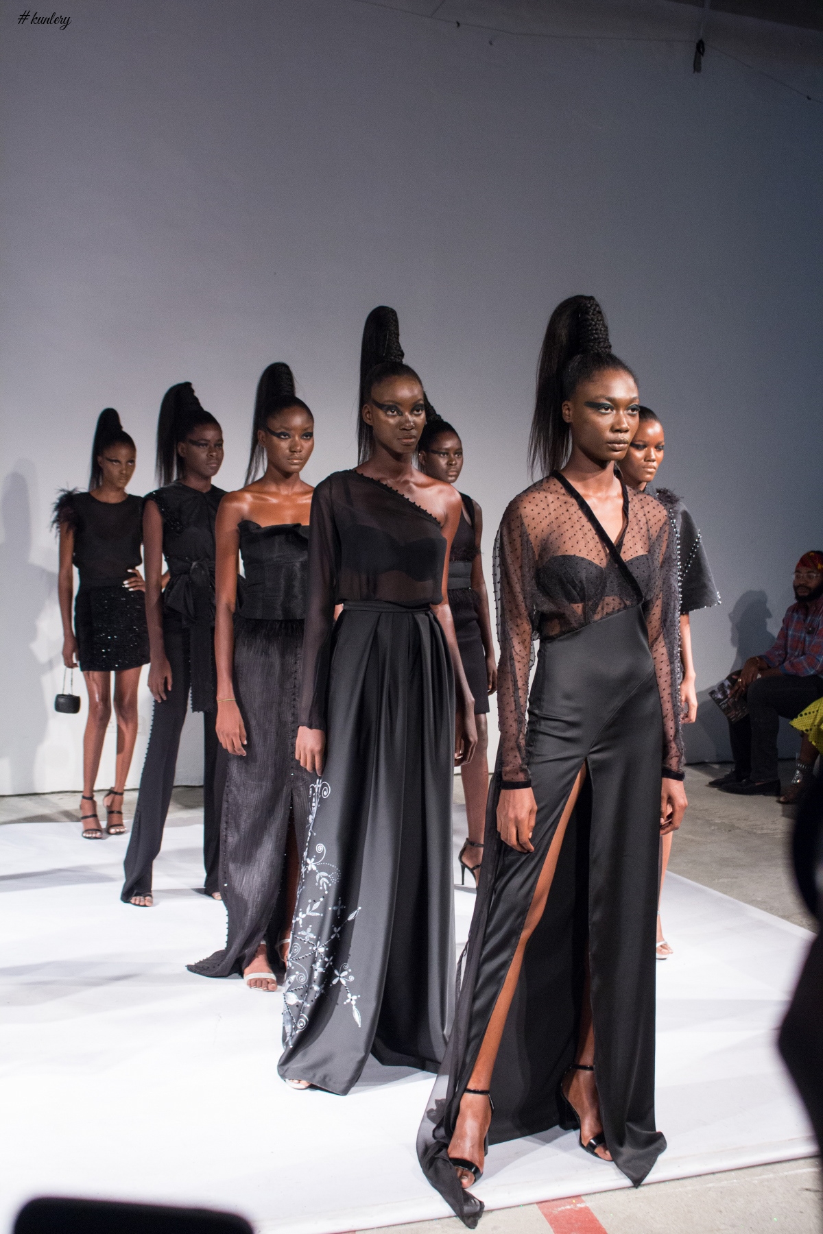 Lagos Fashion Week A/W18 Presentations: Day 3- Maxivive, Sunny Rose, Emmy Kasbit, Onalaja