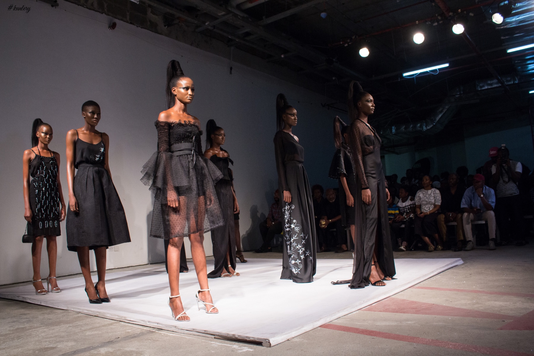 Lagos Fashion Week A/W18 Presentations: Day 3- Maxivive, Sunny Rose, Emmy Kasbit, Onalaja