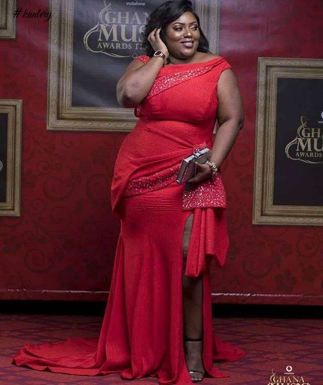 See What Ghanaian Celebrities Wore To Ghana Music Awards 2018