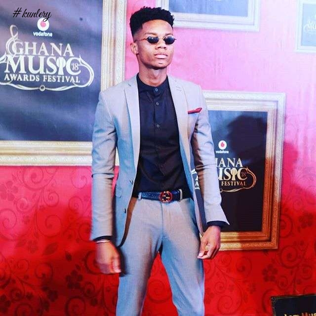 See What Ghanaian Celebrities Wore To Ghana Music Awards 2018