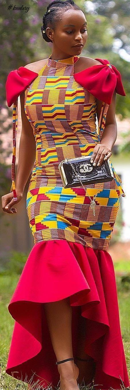 BRIDAL INSPIRATION: 12 BEAUTIFUL KENTE STYLES TO INSPIRE YOUR WEDDING OUTFITS