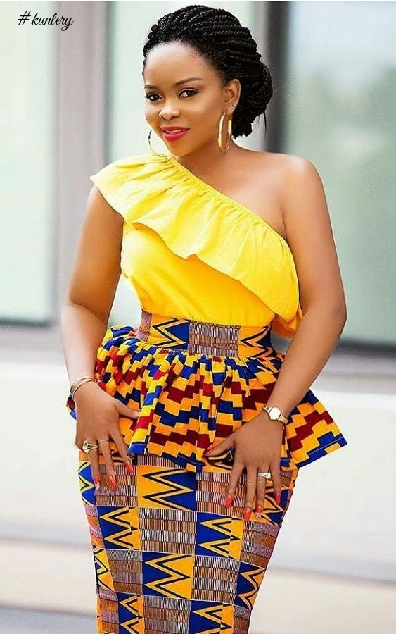 BRIDAL INSPIRATION: 12 BEAUTIFUL KENTE STYLES TO INSPIRE YOUR WEDDING OUTFITS