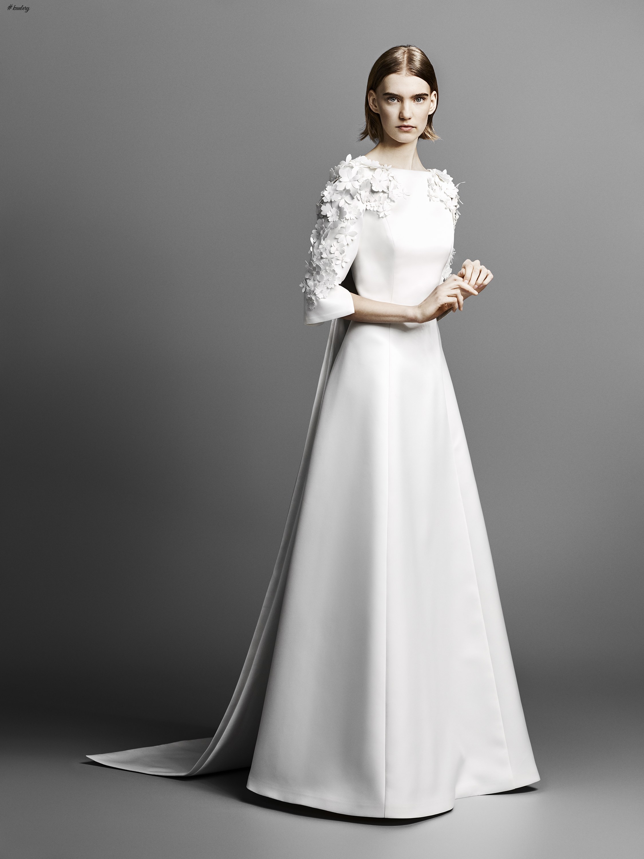 Spring 2018 Bridal Week – Viktor & Rolf