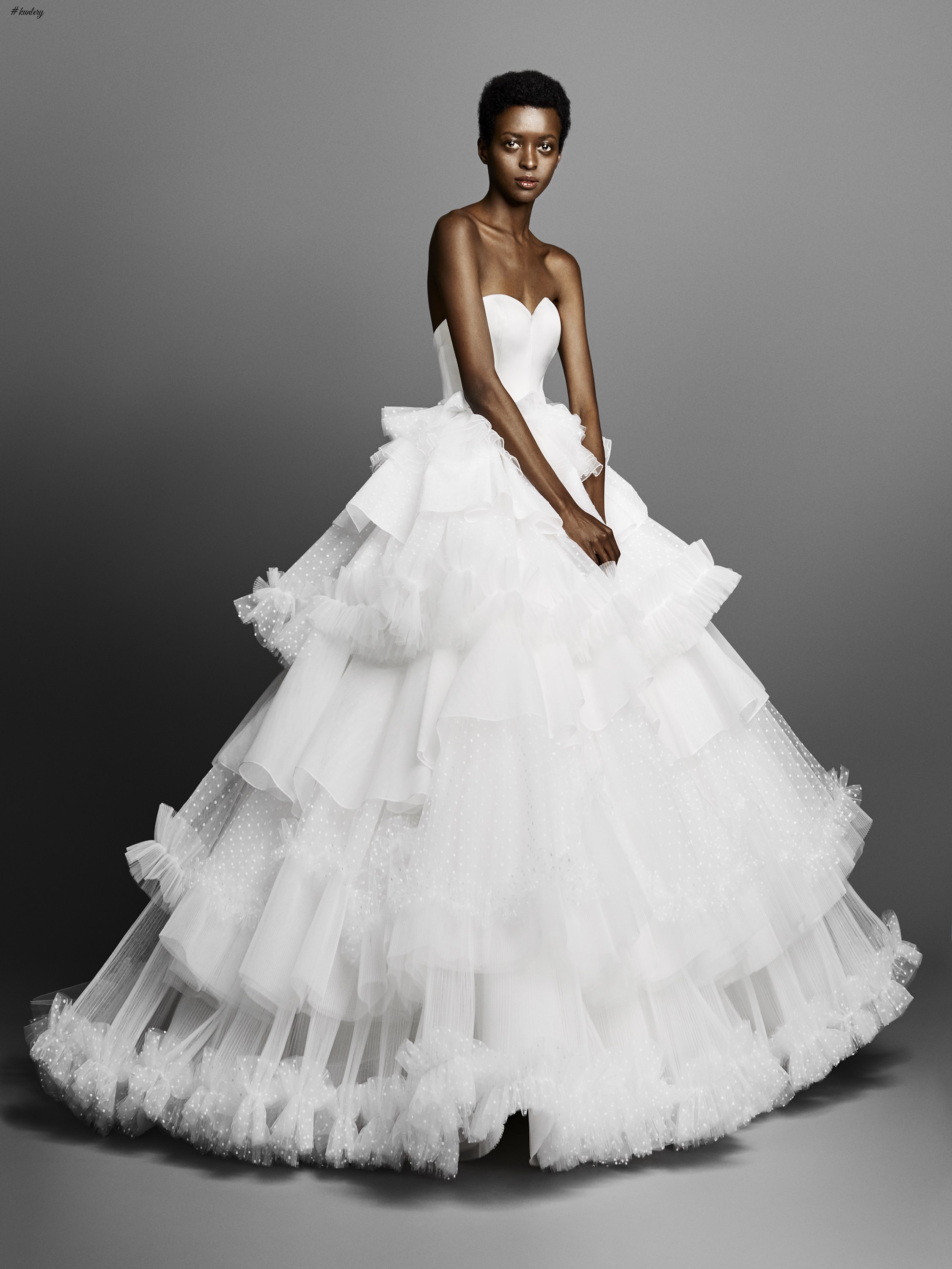 Spring 2018 Bridal Week – Viktor & Rolf