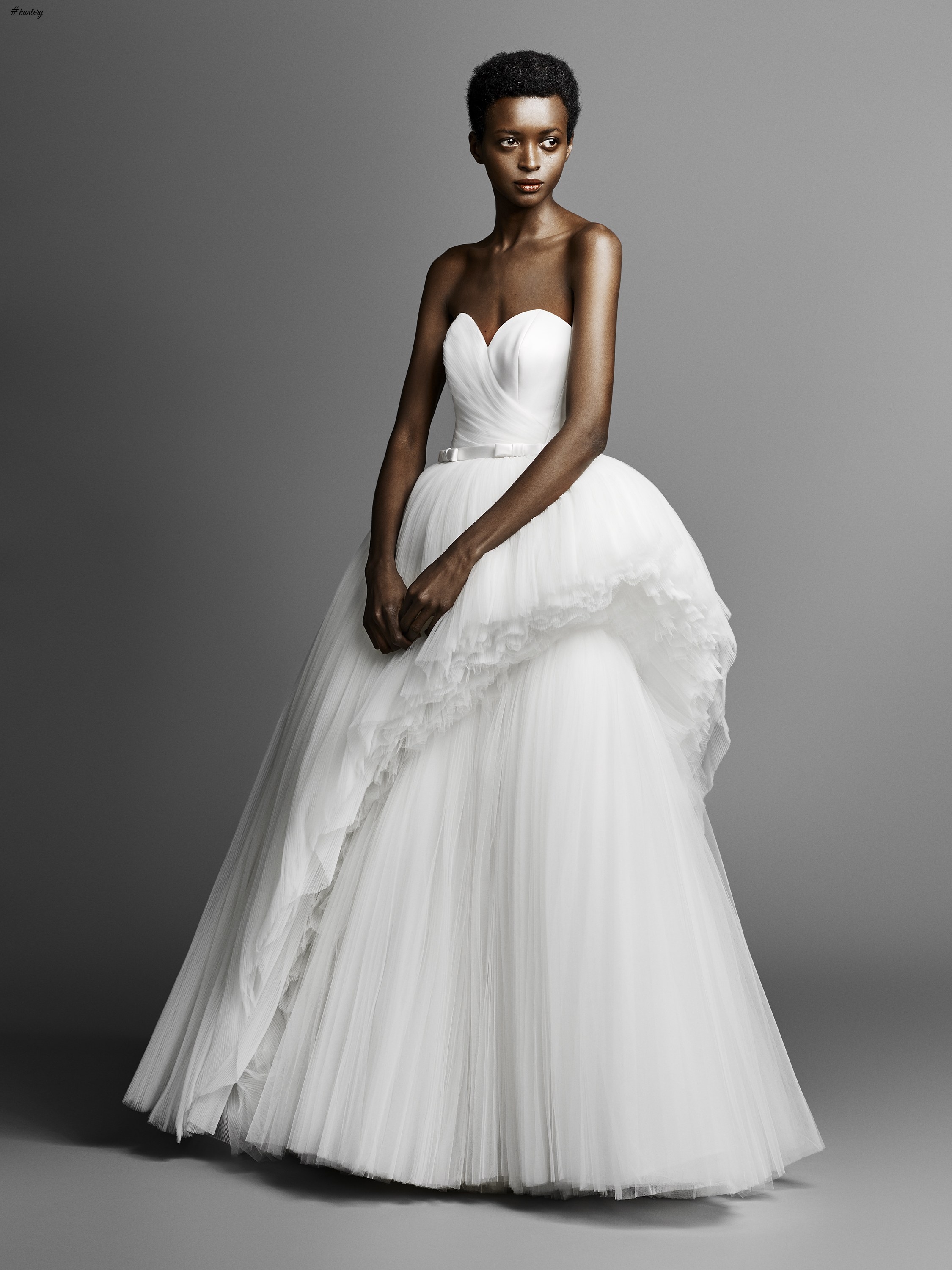 Spring 2018 Bridal Week – Viktor & Rolf