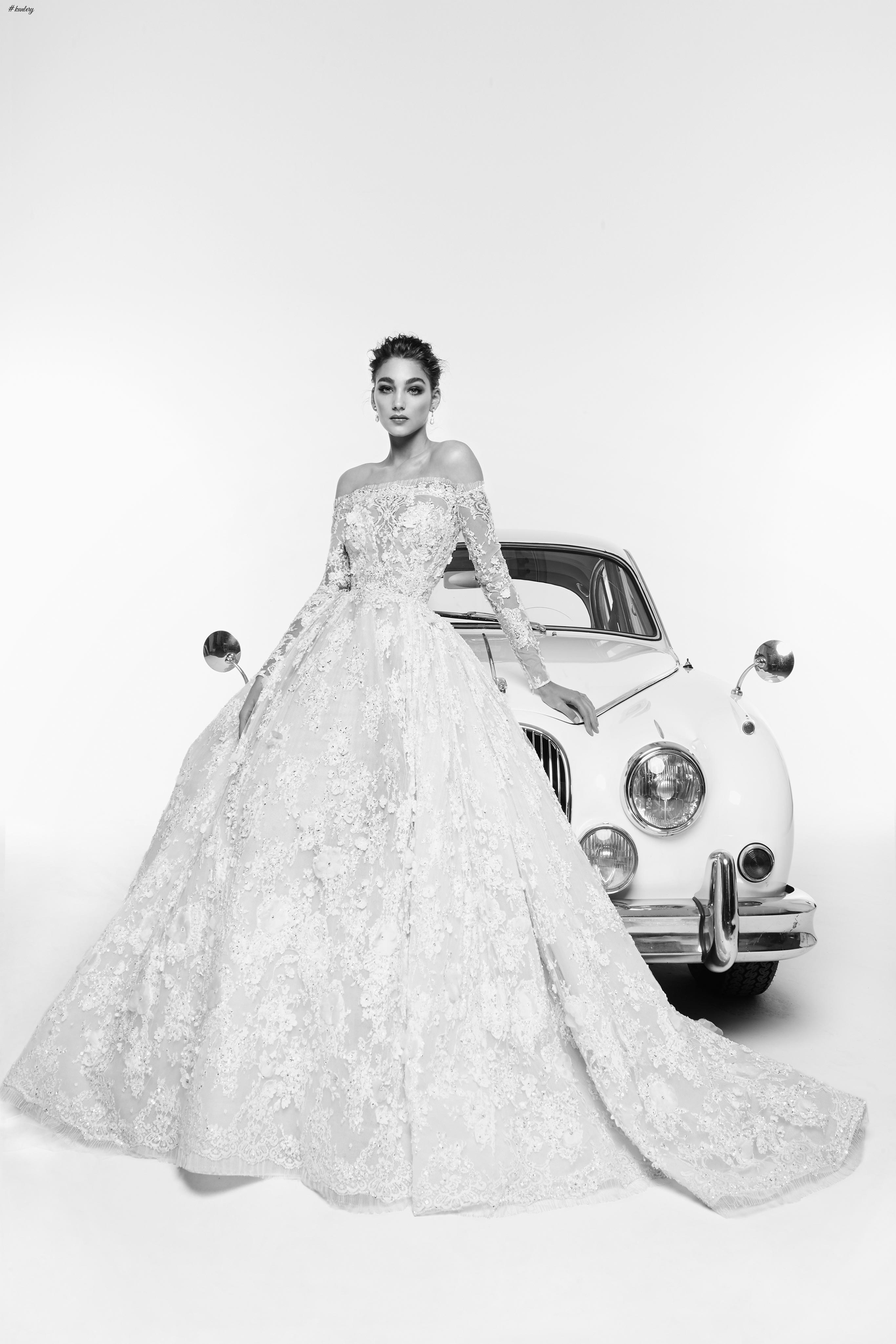 Spring 2018 Bridal Week – Zuhair Murad