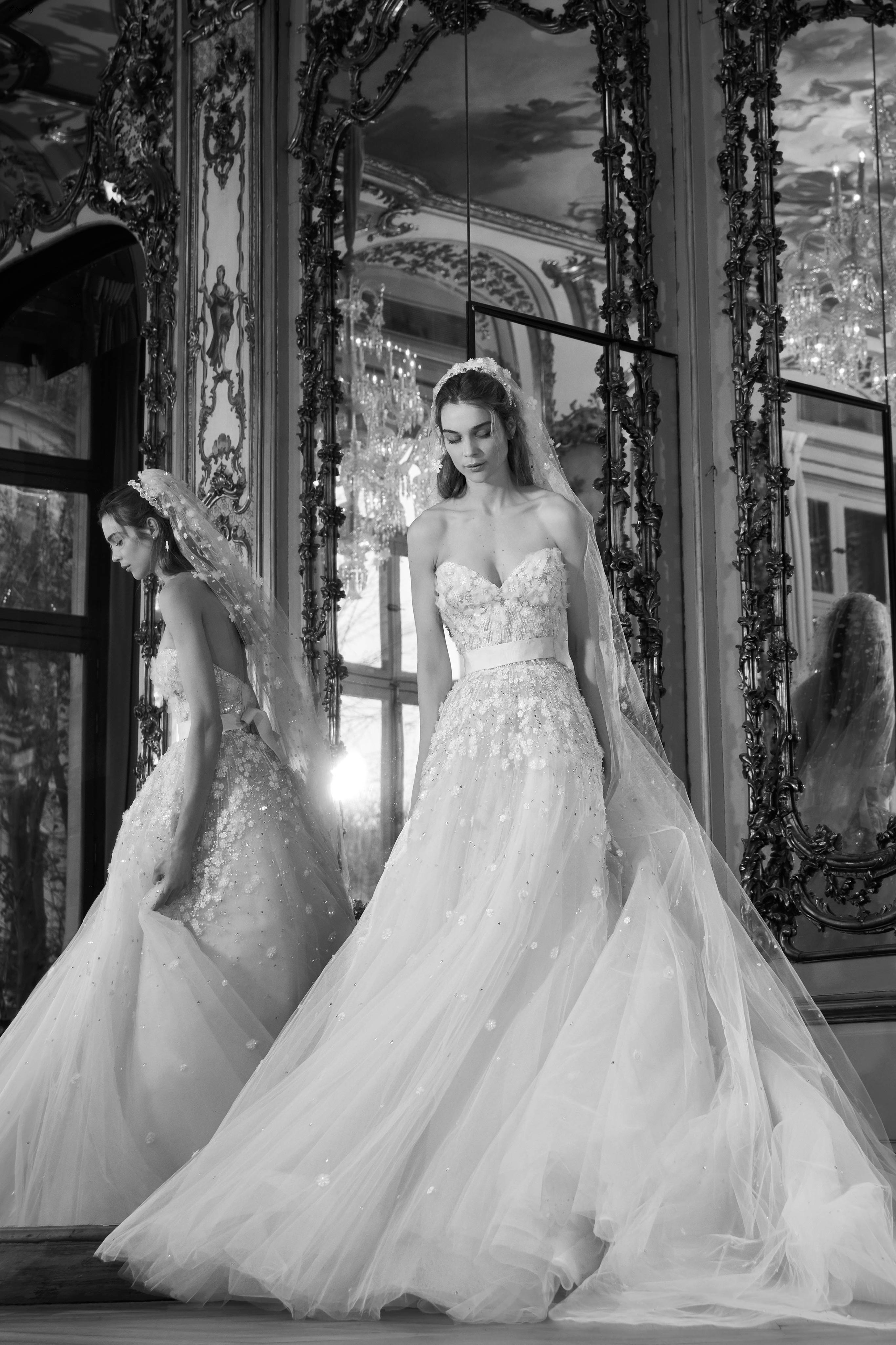 Spring 2018 Bridal Week – Elie Saab