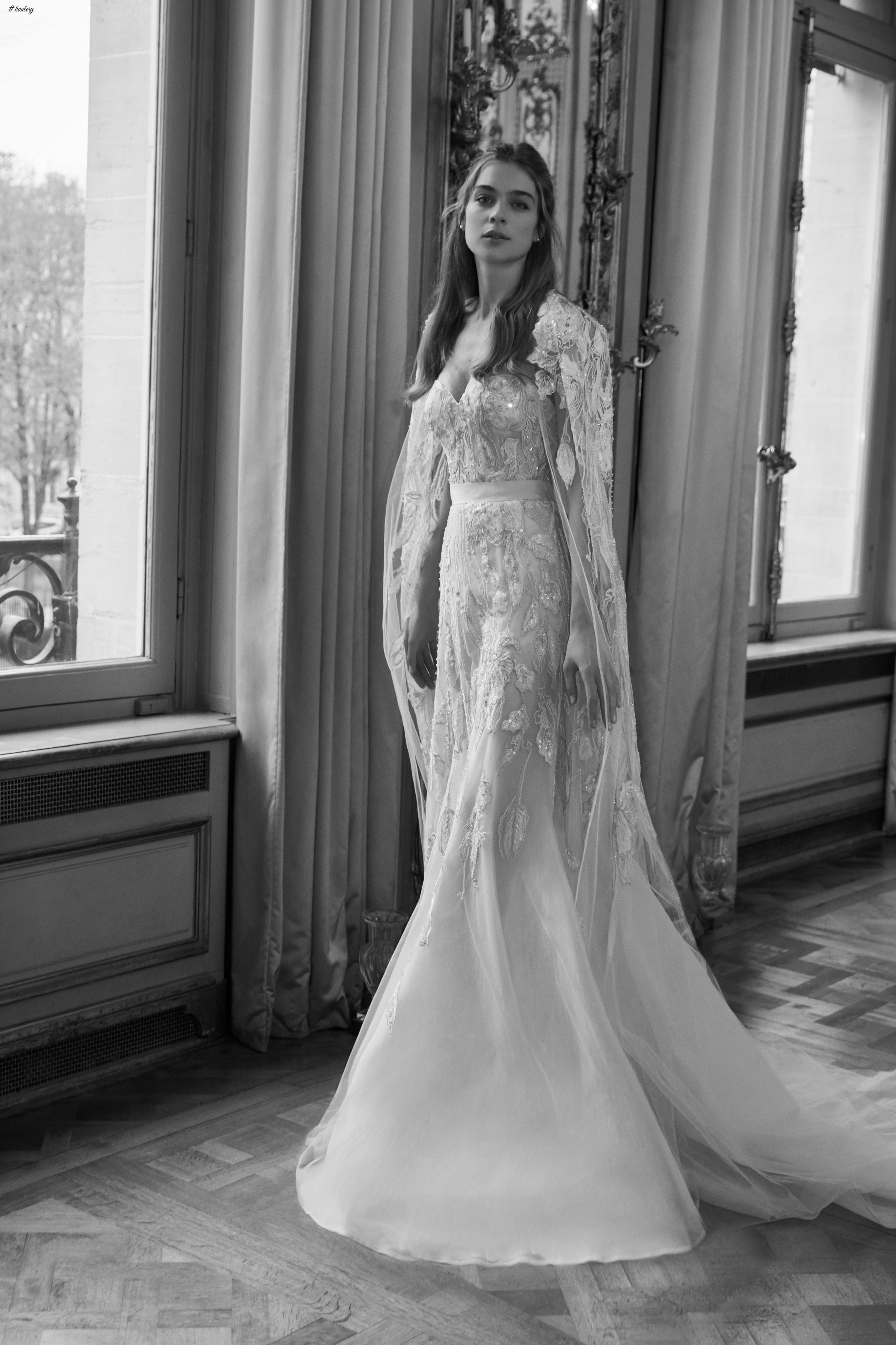 Spring 2018 Bridal Week – Elie Saab