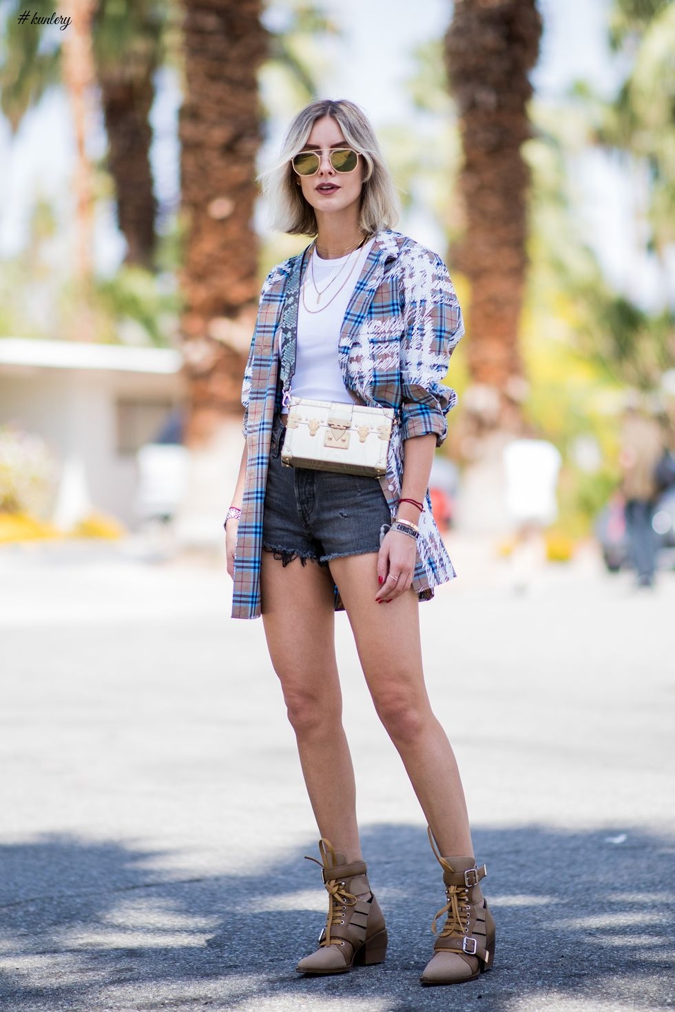 All The Street Style Looks From Weekend 2 Of Coachella 2018