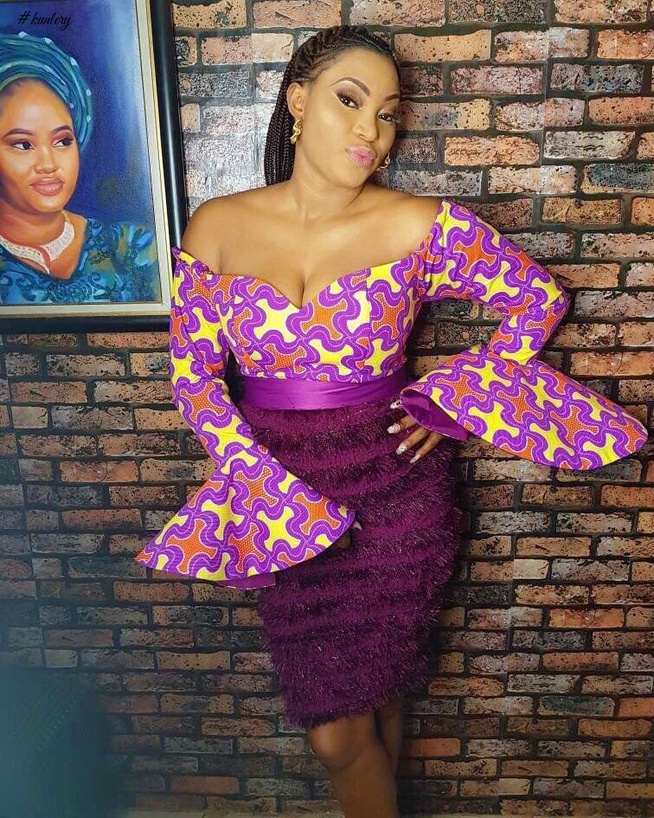 GET READY FOR THE WEEKEND IN ENCHANTING ANKARA STYLES