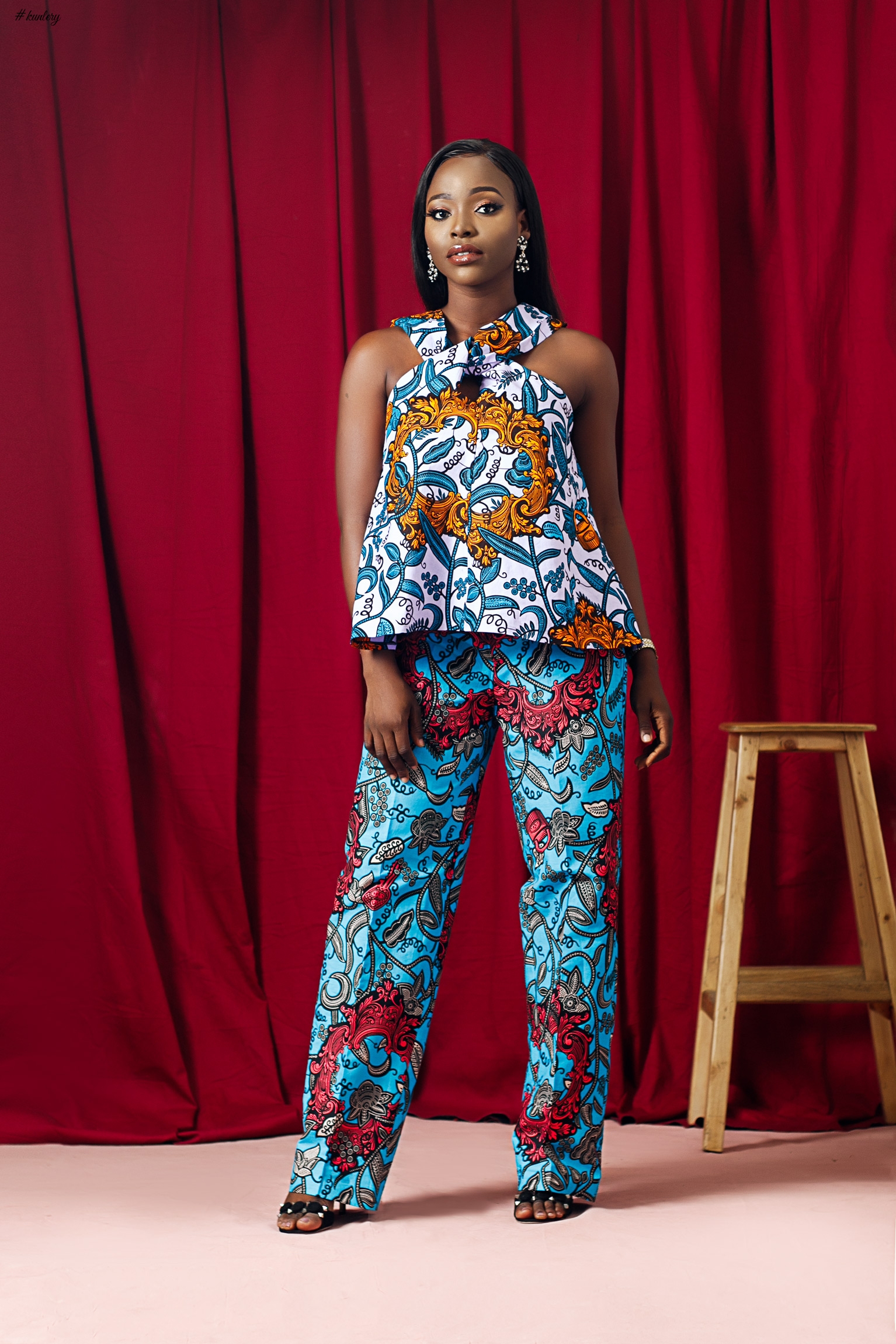 Erilyn’s SS18 Collection Featuring TV Girl, Tomike Alayande Are “Clothes You Want To Wear”