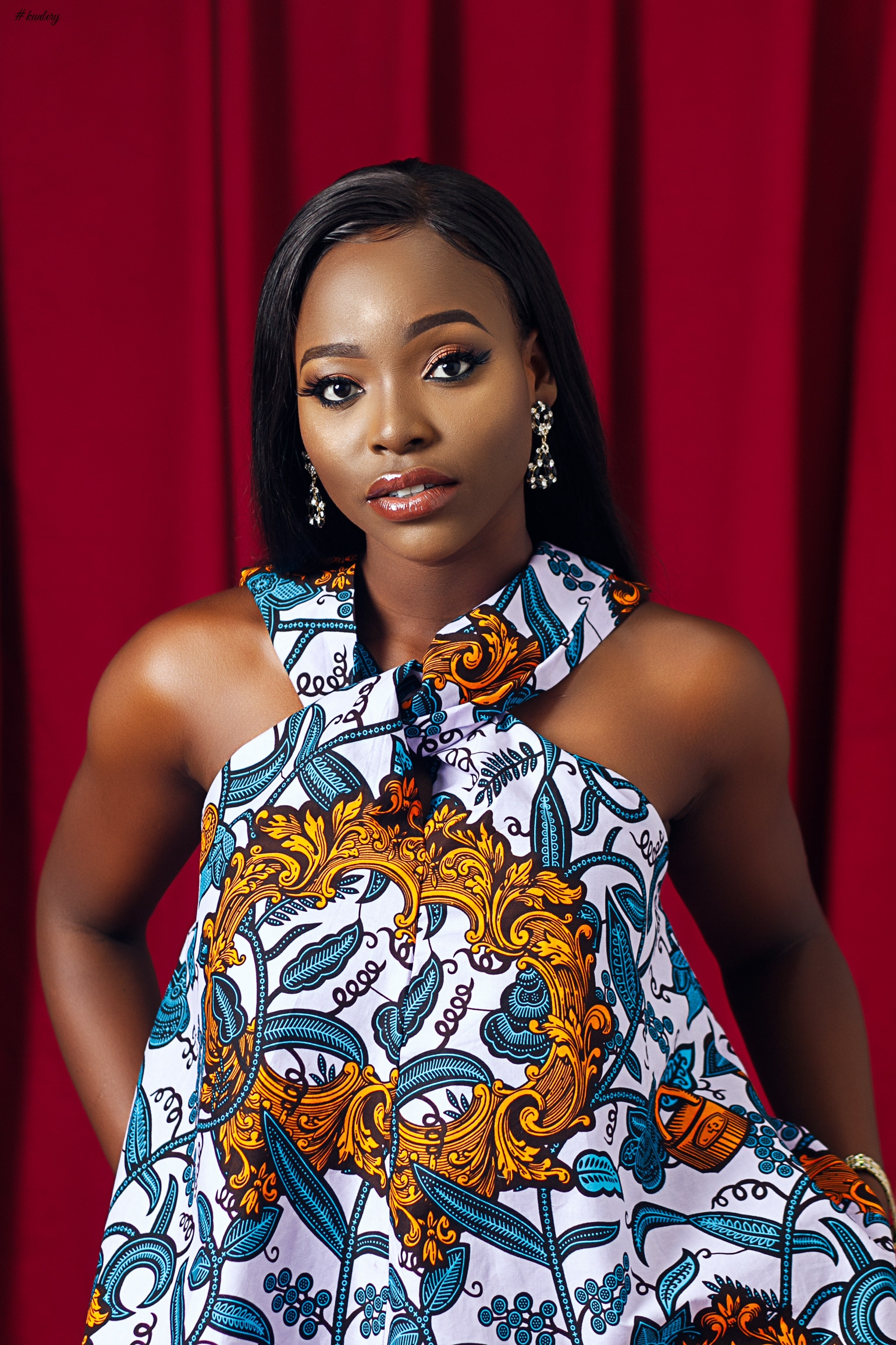 Erilyn’s SS18 Collection Featuring TV Girl, Tomike Alayande Are “Clothes You Want To Wear”