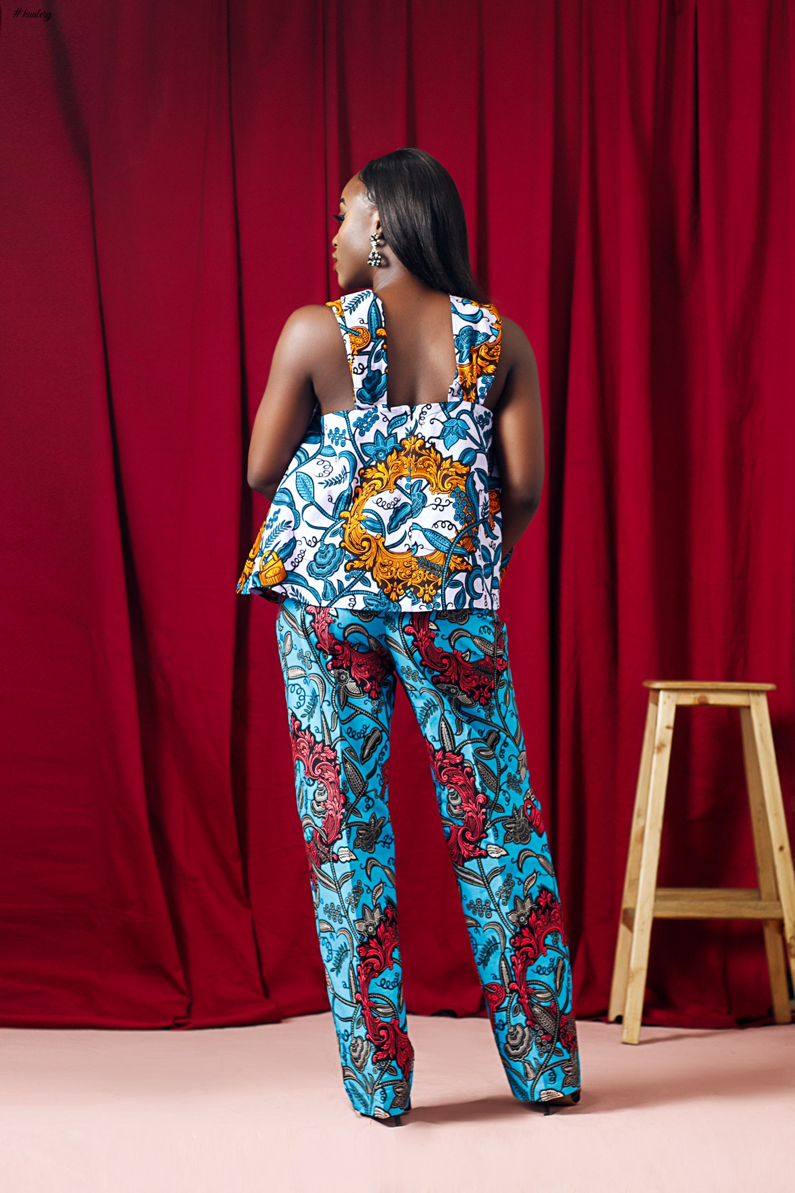 Erilyn’s SS18 Collection Featuring TV Girl, Tomike Alayande Are “Clothes You Want To Wear”