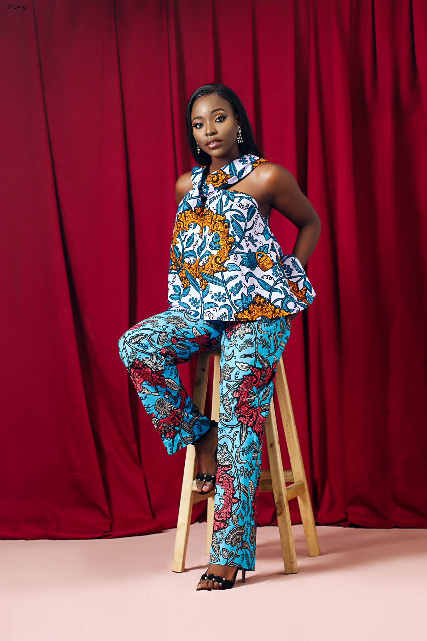 Erilyn’s SS18 Collection Featuring TV Girl, Tomike Alayande Are “Clothes You Want To Wear”