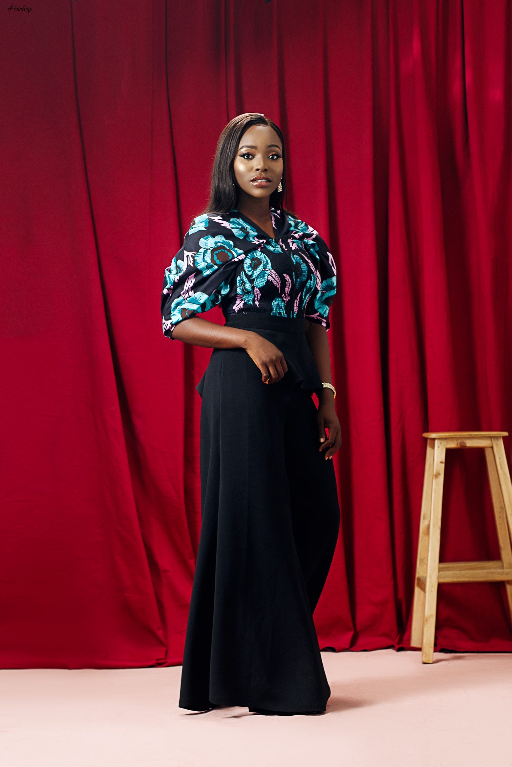 Erilyn’s SS18 Collection Featuring TV Girl, Tomike Alayande Are “Clothes You Want To Wear”