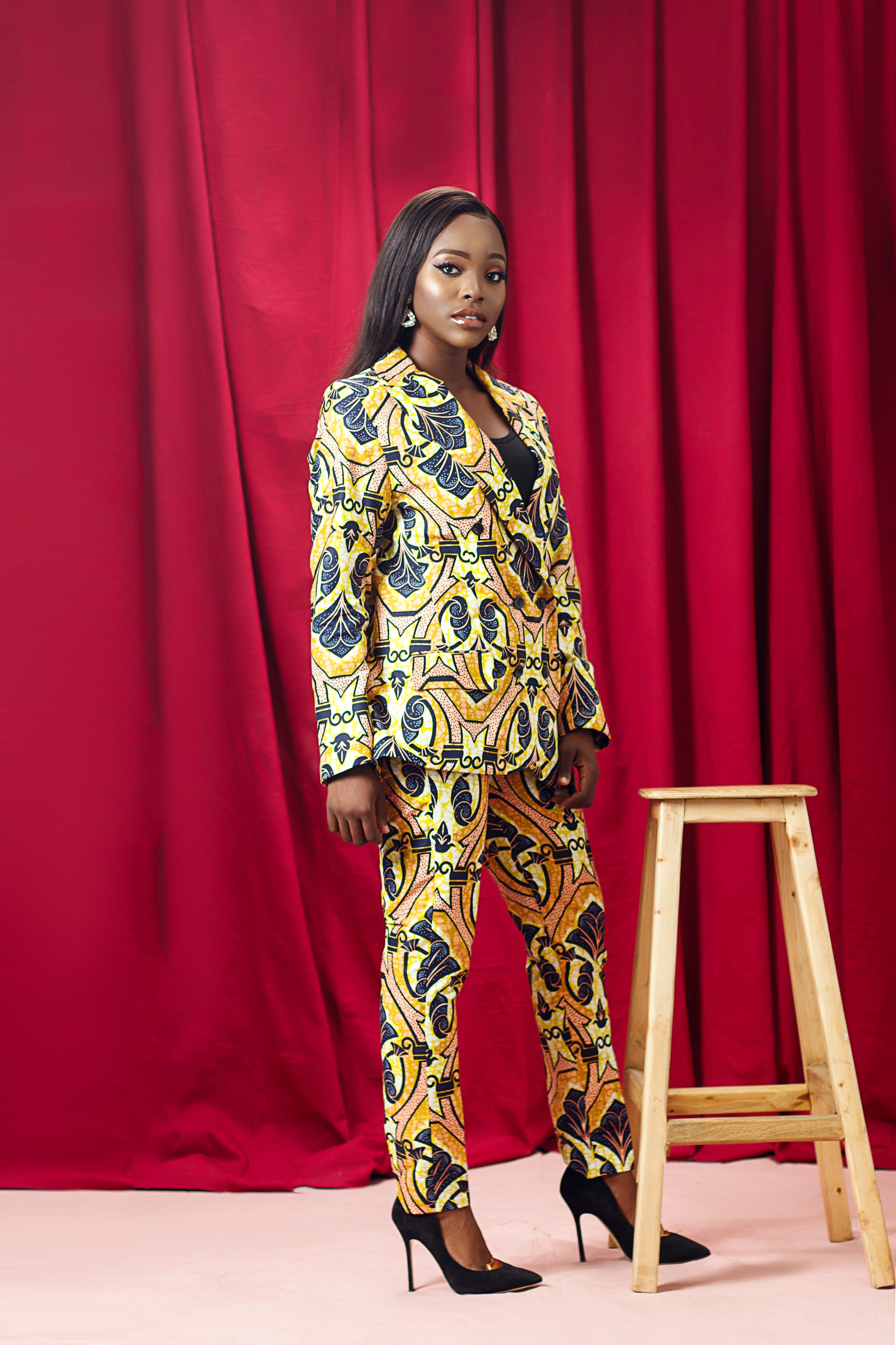 Erilyn’s SS18 Collection Featuring TV Girl, Tomike Alayande Are “Clothes You Want To Wear”