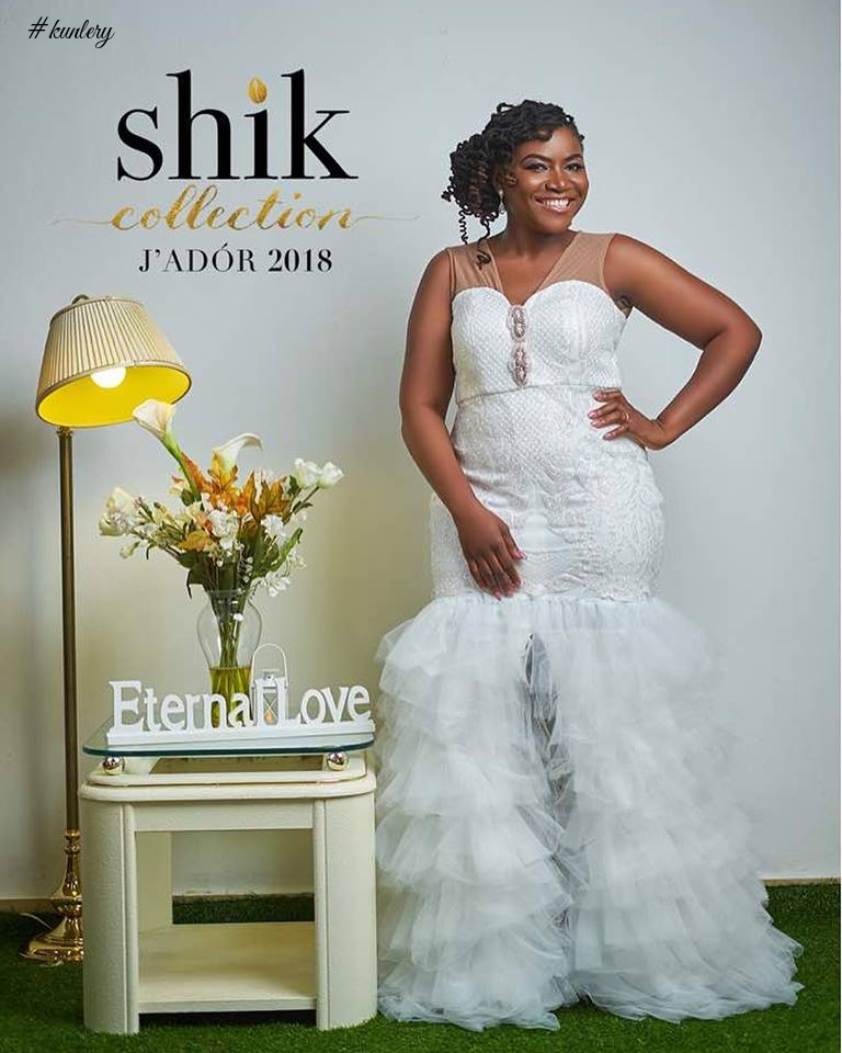 Ghanaian Brand Shik Collection Unveils “J’Ador 2018” Lookbook