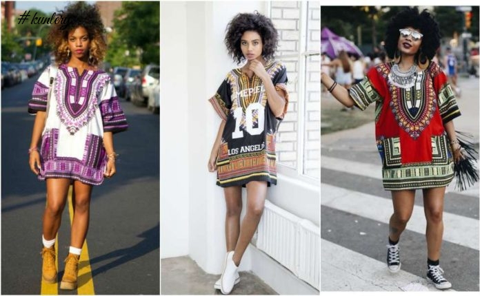 14 Cool & Stylish Ways To Rock Dashiki Shirt