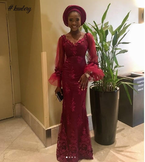 Fashionista Of The Week: Jemima Osunde