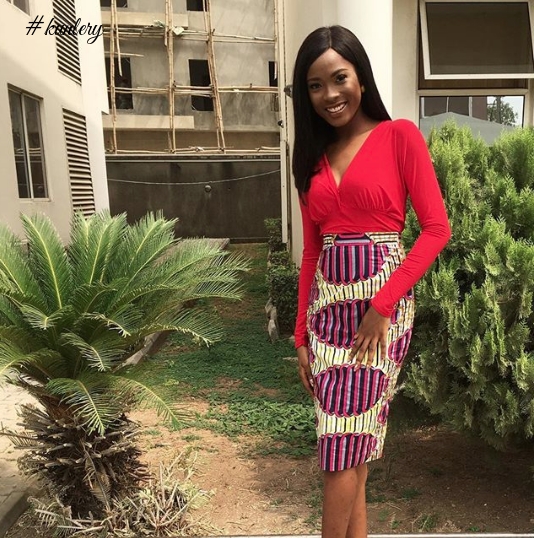 Fashionista Of The Week: Jemima Osunde