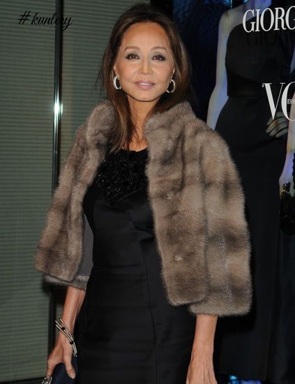 20 Celebrities Rockin The Mink Fur Style