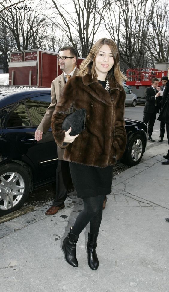 20 Celebrities Rockin The Mink Fur Style