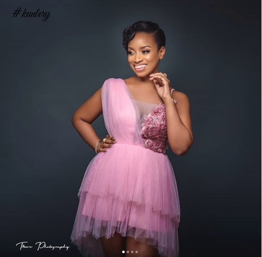 Year Of 28! Derin Fabikun Of Fablanebyderin Is A Beauty To Behold In New Photos