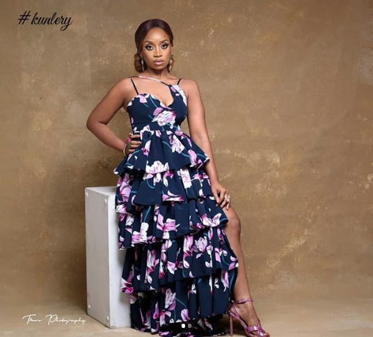 Year Of 28! Derin Fabikun Of Fablanebyderin Is A Beauty To Behold In New Photos