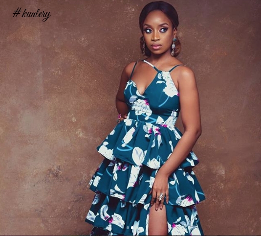 Year Of 28! Derin Fabikun Of Fablanebyderin Is A Beauty To Behold In New Photos