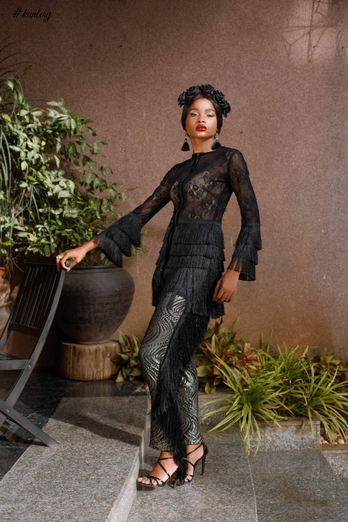 Funke Adepoju Releases Autumn/Winter 2018 Collection – ‘Lola Flores’