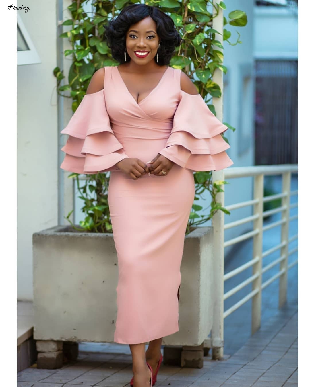 BOSS MOVES! START YOUR NEW WEEK WITH BEAUTIFUL WORK ATTIRES