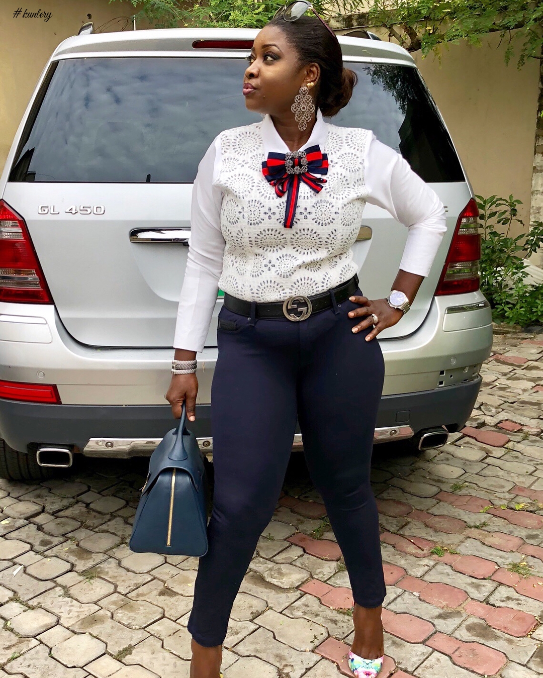 BOSS MOVES! START YOUR NEW WEEK WITH BEAUTIFUL WORK ATTIRES