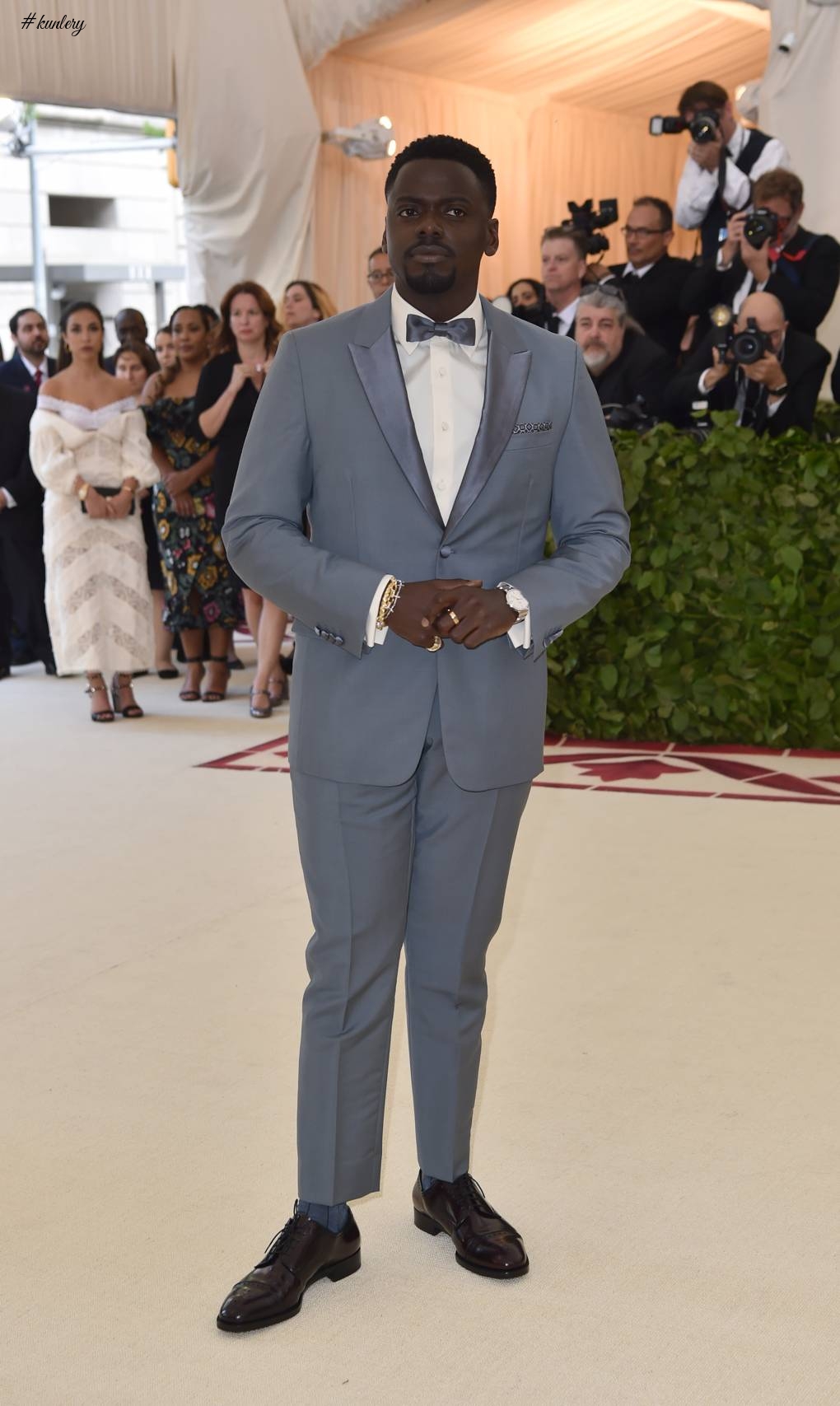 10 Best Dressed Male Celebrities At The 2018 Met Gala