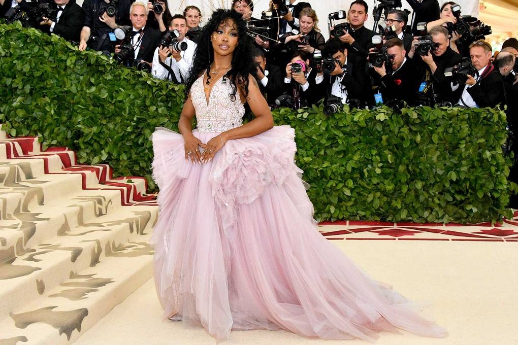 Red Carpet Fab! Rihanna, Kim Kardashian, Madonna, More At The 2018 MET Gala