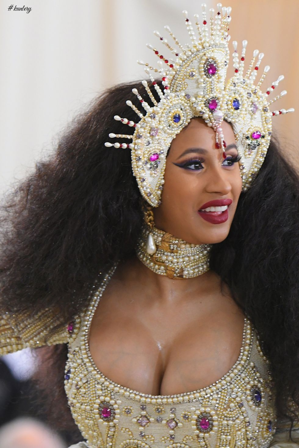 Top 10 Beauty Looks At The 2018 Met Gala