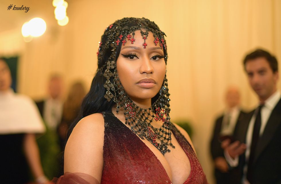 Top 10 Beauty Looks At The 2018 Met Gala