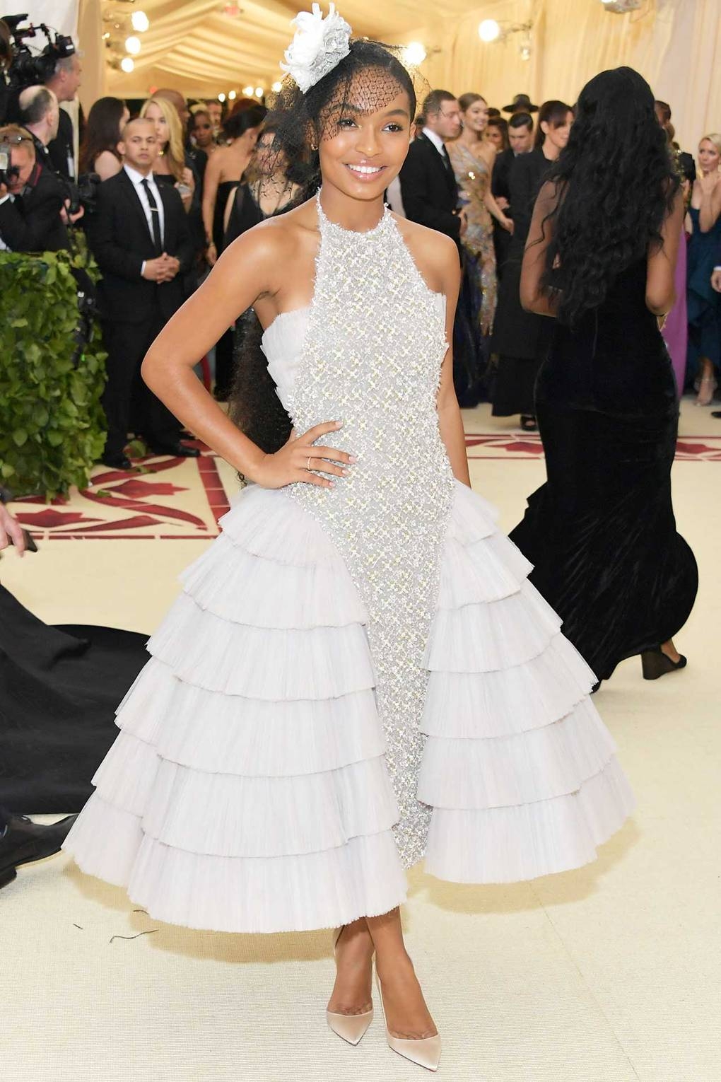 Red Carpet Fab! Rihanna, Kim Kardashian, Madonna, More At The 2018 MET Gala