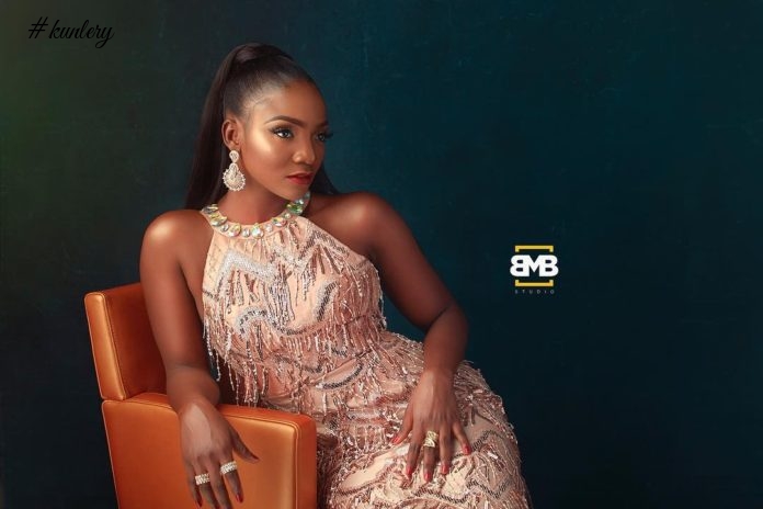 Singer Simi, Best Dressed Female At 12th Headies Awards?