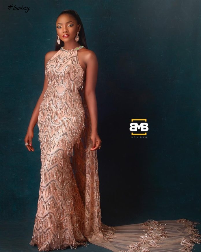 Singer Simi, Best Dressed Female At 12th Headies Awards?