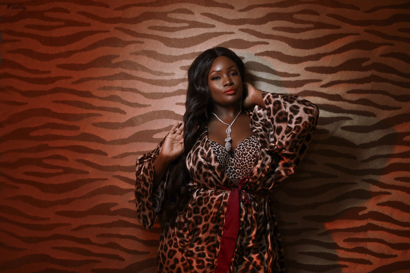 Media Personality, Tolu ‘Toolz’ Oniru-Demuren Launches Lingerie Line, “Sablier” For The Plus Size Women