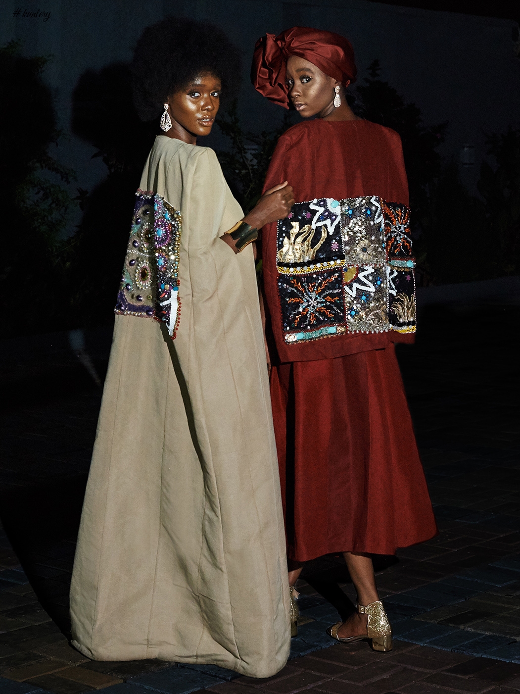 Abayalagos Gives Us Life With Latest A/W 18 LookBook Collection ‘Cultured Arabica’