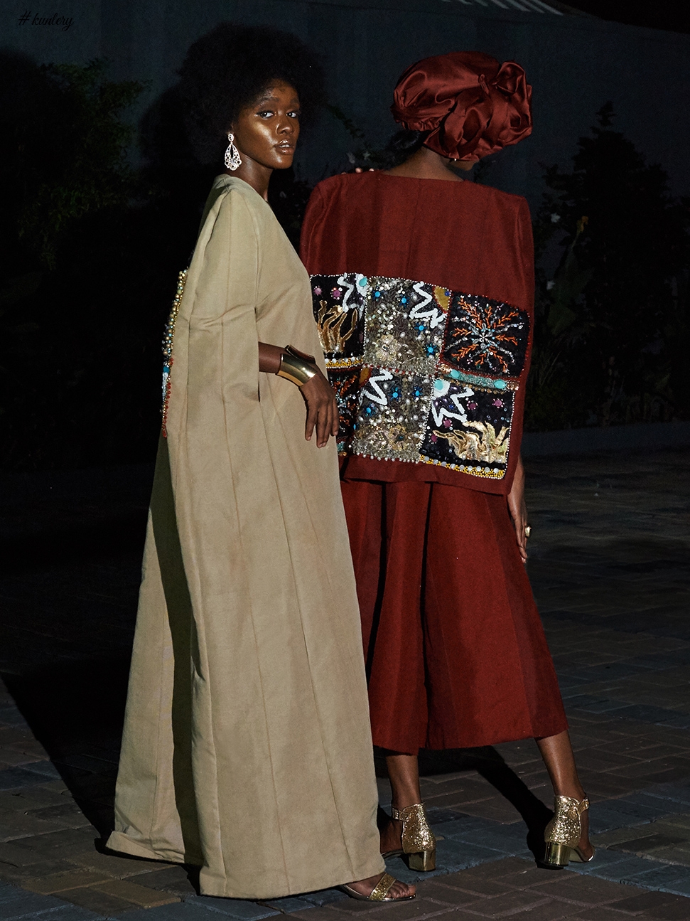 Abayalagos Gives Us Life With Latest A/W 18 LookBook Collection ‘Cultured Arabica’