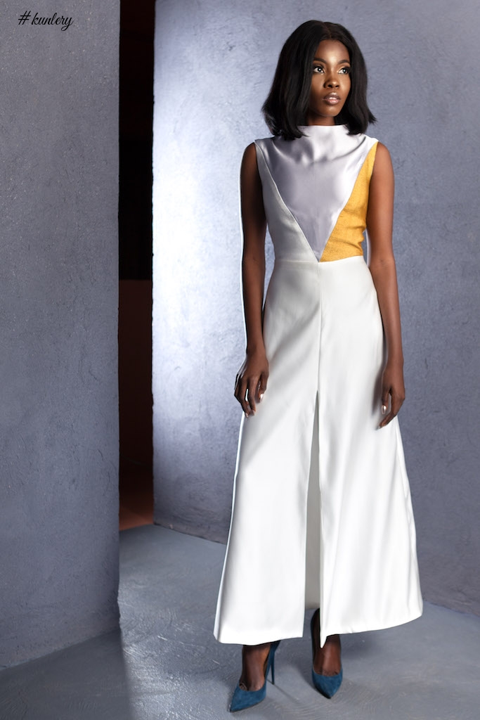 Every Modern Woman’s Wardrobe Must Have Mo Agusto’s Spring 2018 Collection Inspired By Lagos