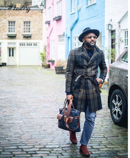 Fashionisto Of The Week: The African Classic Man – Ernest Danjuma