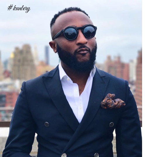 Fashionisto Of The Week: The African Classic Man – Ernest Danjuma