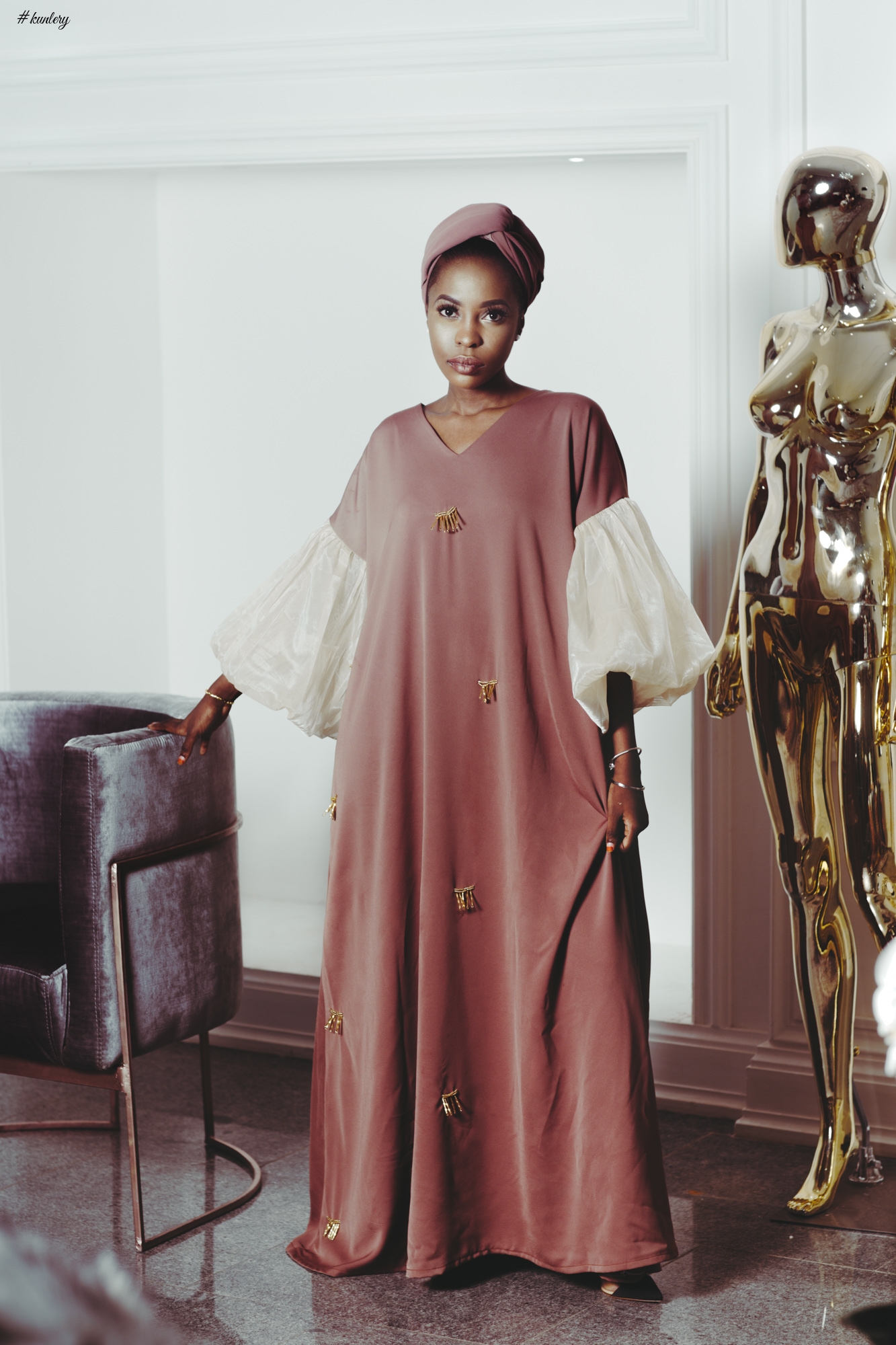 Womenswear Brand Amnas Releases 2018 Collection In Anticipation Of Ramadan