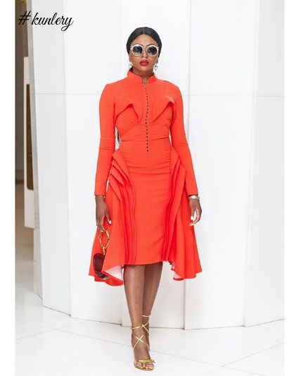 Stephanie Coker Aderinokun fashion collection