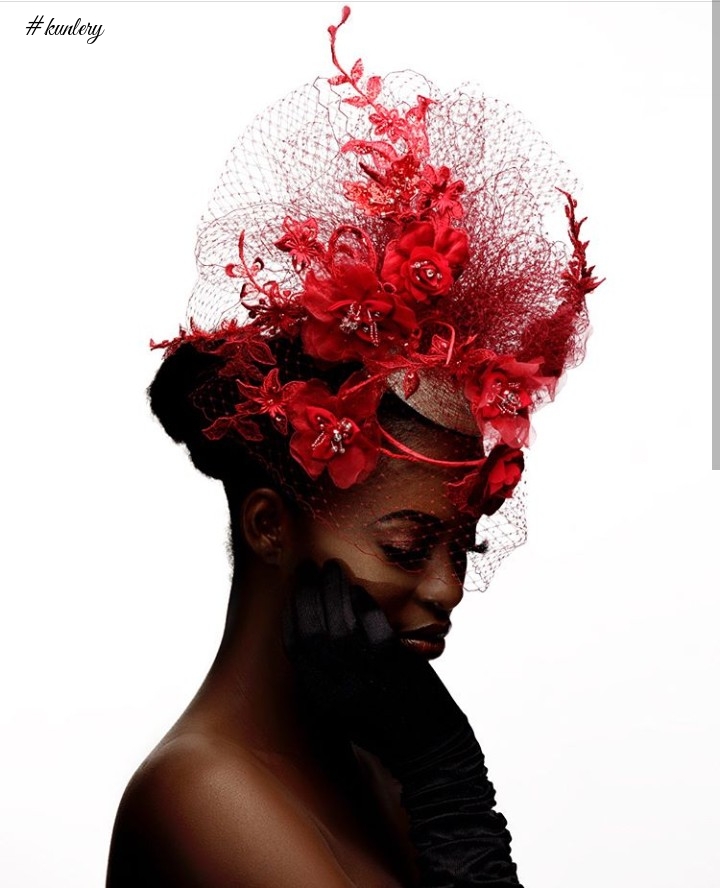 Look And Feel Posh In Velma Accessories’s Latest Opulent And Exceptional Fascinators