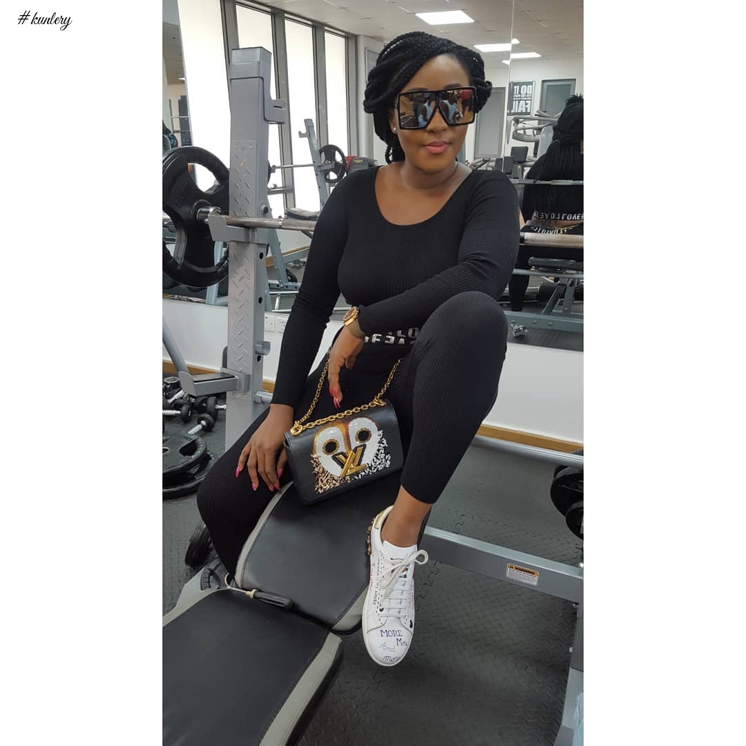 Street Style Look Of The Day: Ini Edo